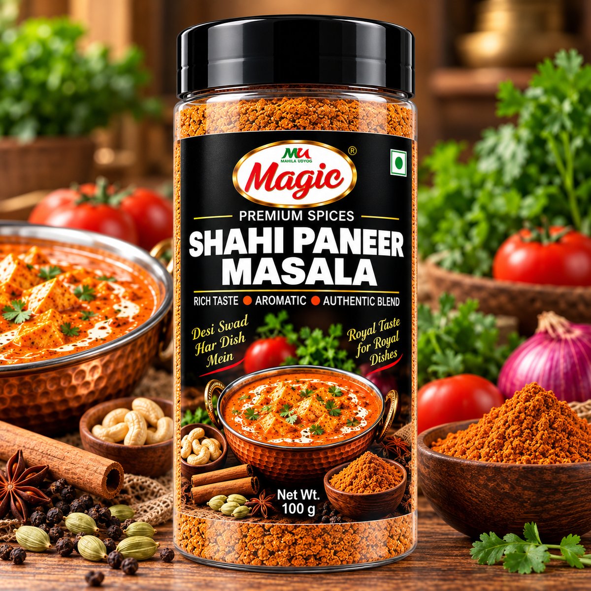 Shahi Paneer Masala
