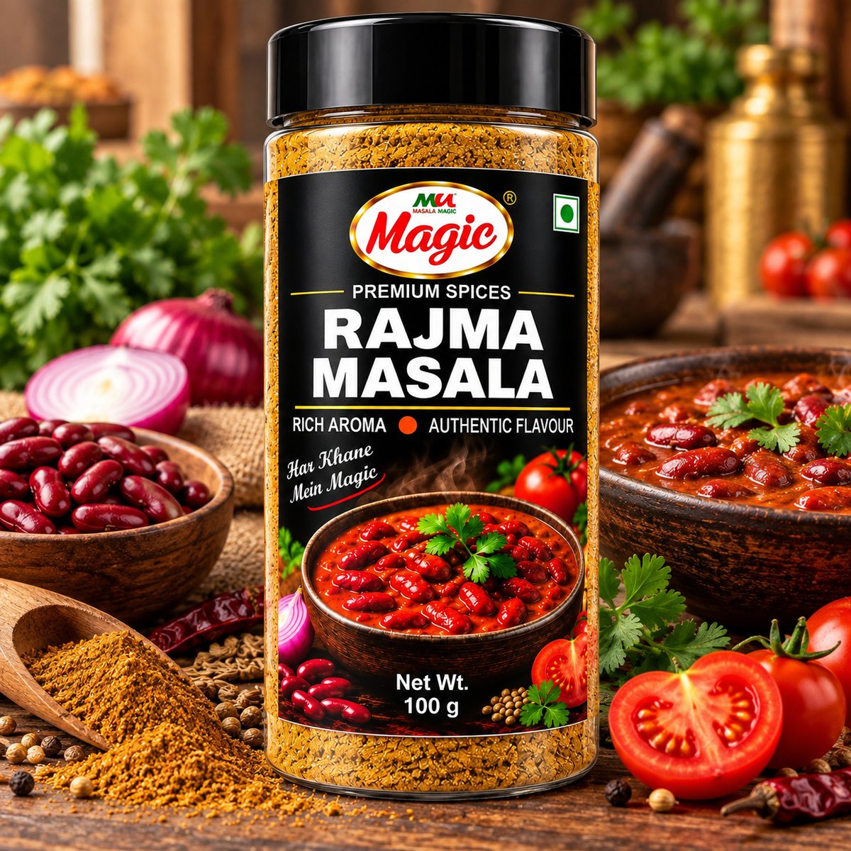 Special Rajma Masala