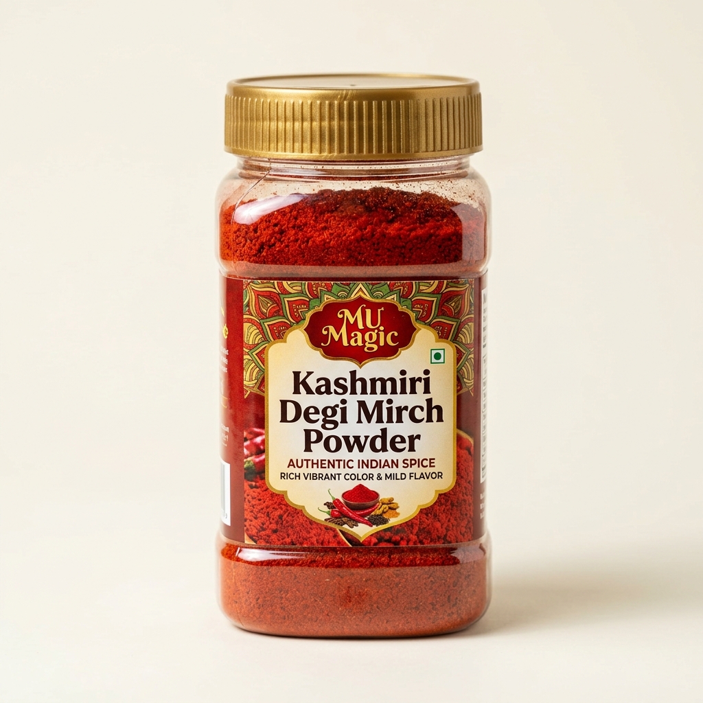 Desi Kuti Lal Mirch Powder