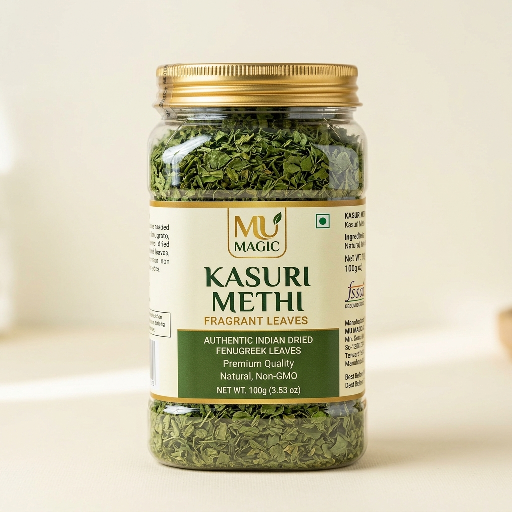Kashmiri Kasuri Methi