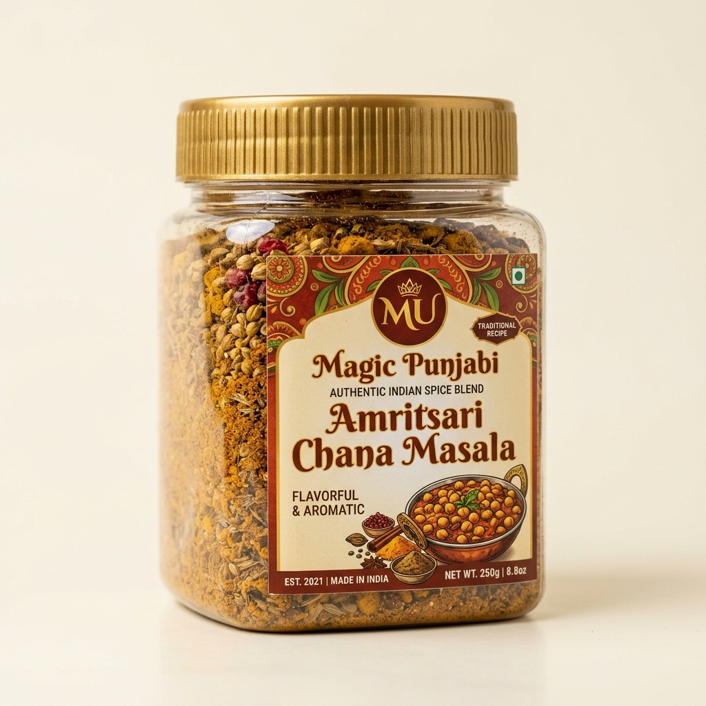 Halwai Style Kachori Masala